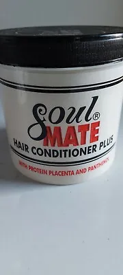 £15.95 • Buy Soulmate Hair Conditioner Plus 650g X 1