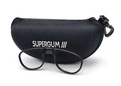 SUPERGUM M15 Gas Mask Prescription Lens Mounting Assembly • $48