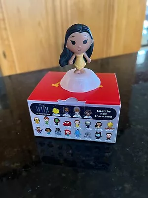 2023 McDonald’s Disney 100 Year Anniversary Celebration Happy Meal Pocahontas • $4