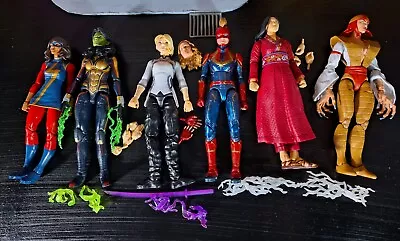 Marvel Legends Fodder Lot  • $30