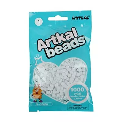 Melting Beads 1000 Fusion Beads Compatible Perler Beads Hama Beads 5mm Fuse Bead • $9.52