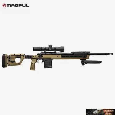 MagPul MAG802-FDE Pro For Remington 700 Short Action Rifle Stock FDE DARK EARTH • $869.95