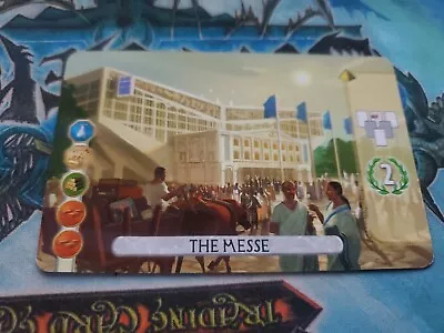 7 Wonders Duel Promo Card Messe Essen • £3.80