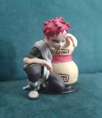 GAARA - NARUTO Jinchuriki Shippuden Collection FIGURINE - With Stamp Feature • $28.89