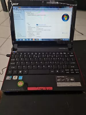 Acer Aspire One Nav50 532h-2d Laptop  • $70