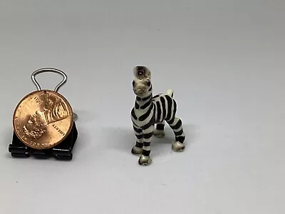 Hagen Renaker Miniature Zebra Baby • $27