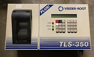 Veeder-Root TLS-350 Console Package With CSLD (4) 10ft Probes And Float Kits • $5900