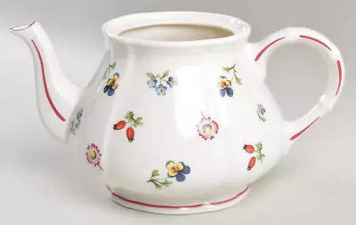 Villeroy & Boch Petite Fleur Tea Pot W/no Lid • $60