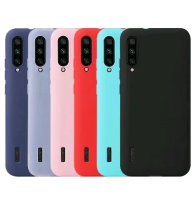 For Xiaomi 6 8 Pro 10 Redmi 10 Pro / Mi Note 10 TPU Silicone Rubber Phone Case  • £3.95