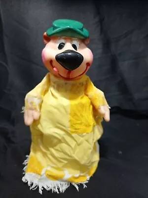 Vtg Hand Puppet Hanna Barbera Yogi Bear Mexican Ko Bootleg Toys  • $24.99