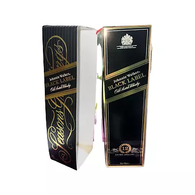 Johnnie Walker Black Label (Season Greetings) 700ml Whisky • $405.59