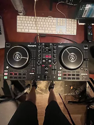 Numark Mixtrack Pro FX 2 Deck DJ Controller • $159