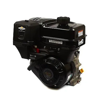 Briggs & Stratton 19L232-0037-F1 Vanguard® 10.0 HP 305cc Horizontal Shaft Engine • $579.95