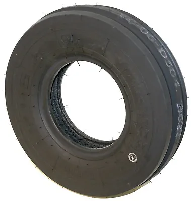 Kenda 3.50-6 3 Rib Farm / Ag Style Tread Tire: 4 Ply Tubeless NHS 42 PSI • $44.95