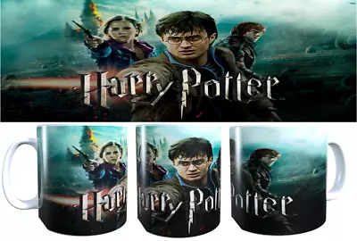 Harry Potter Coffee Mug • $23.95