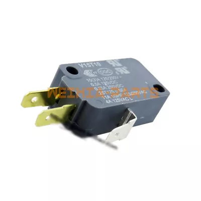 1PC New Honeywell V15T10 Micro Limit Switch 10A • £8.18