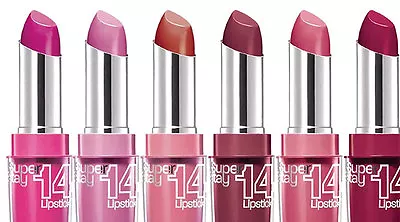 Maybelline New York Superstay 14 Hour Lipstick (2 Each) • $32