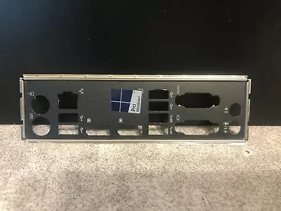 Dell OptiPlex 9020 7020 MT Mini Tower Rear I/O Shield Bezel Backplate Cover • $7.95