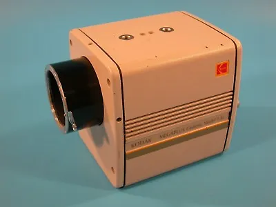 Kodak Megaplus Camera Model 1.4i Nikon Mount CCTV Camera • $220