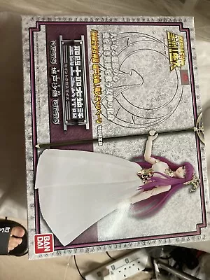 $100 • Buy Yellowish Bandai Myth Cloth Saint Seiya Athena（Saori Kido)