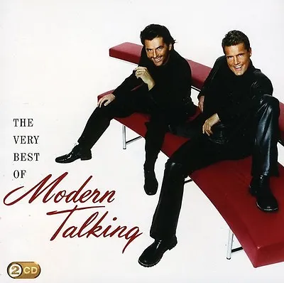 Modern Talking - Very Best Of [New CD] Germany - Import • $15.52