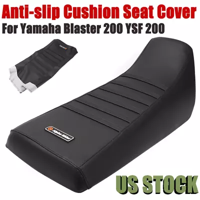 US For Yamaha Blaster 200 YSF200 1988-2006 ATV Anti-slip Cushion Seat Cover • $29.99