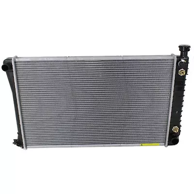 Radiator For 1988-1999 Chevy C1500 1988-1998 GMC C1500 With Transmission Cooler • $99.87