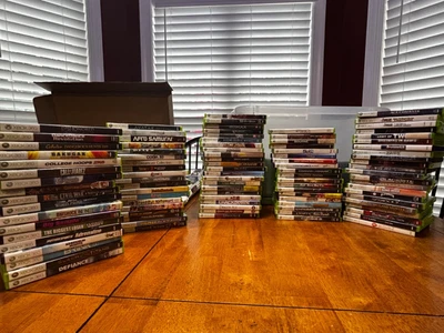 $7 • Buy Xbox 360 Games Lot