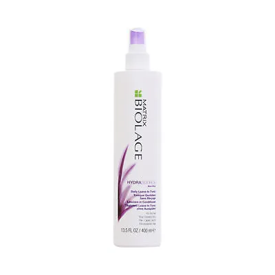 Biolage Hydrasource Daily Leave In Tonic 13.5 Oz • $21