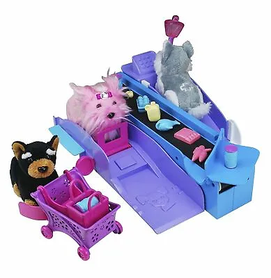  Zhu Zhu Pets - Hamster Puppies Supermarket  • £9.99