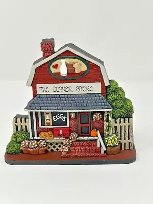 Vintage Brandywine Collectibles The Corner Store ~ Signed Marlene Whiting #449 • $24.99