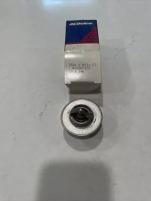 New GM 10207373 Thermostat 82-85 Eldorado Fleetwood 87-92 Blazer 5.7L Diesel • $19.50