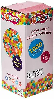 $30.01 • Buy Orbeez - Color Pack Hydrated