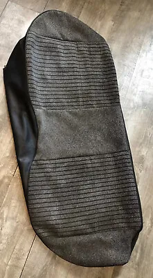 VW MK1 Jetta GLI GL Diesel Grey Oem Rear Lower Seat Fabric SHIPS FAST!! • $57.99