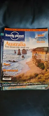 Lonely Planet Travel Magazine March 2010 • £2.50