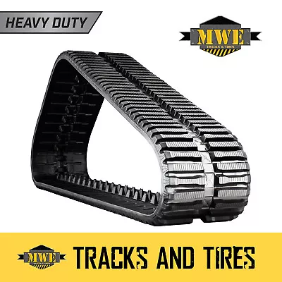 Fits Mustang MTL25 - 18  TNT Heavy Duty Multi-Bar Pattern  CTL Rubber Track • $1487.06