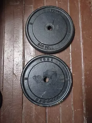 York Barbell Vintage • $40