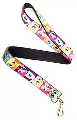 My Little Pony Grid Lanyard Key Chain Anime Manga NEW • $7.95