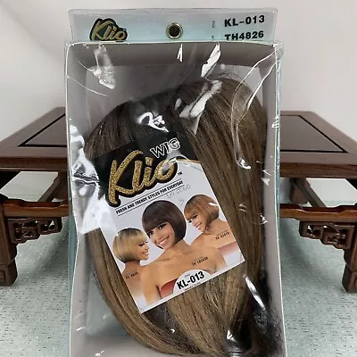 ModelModel Wig Klio KL-013 • $18