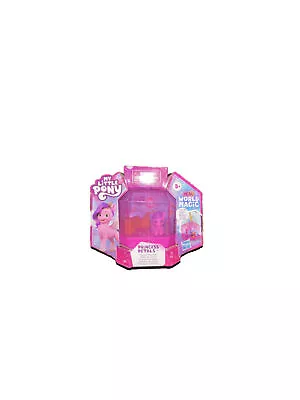 My Little Pony Mini World Magic  Keychain Princess Petals Portable Playset • $6