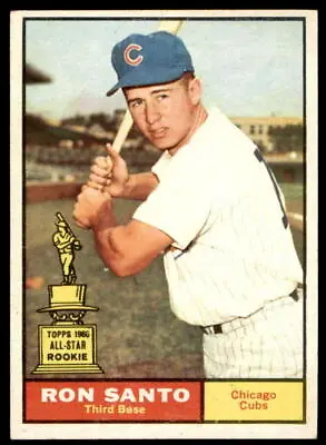 $4.99 • Buy 1961 Topps Baseball - Pick A Card - Cards 1-145