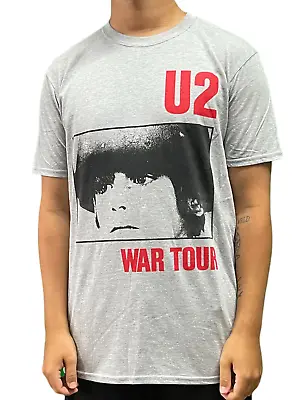 U2 War Tour Unisex T Shirt Brand New Various Sizes • £12.79