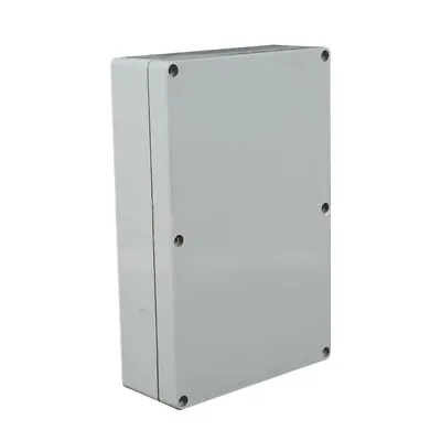 Project Box ABS Plastic Waterproof Dustproof Electrical Junction Box Enclosure • £13.73