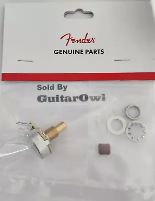  Fender CTS 500k Solid Shaft Guitar Volume Tone Control Potentiometer 0990835000 • $10