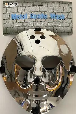 Metal Goalie Mask • $3.99