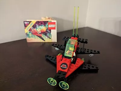 Vintage (1990) LEGO Space - M-Tron Set 6877  Vector Detector - RARE! • $29.99