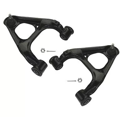 Pair Set 2 Front Upper Control Arm Ball Joint Assemblies For Mazda Miata Moog • $116.95