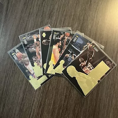 95 Upper Deck Jordan Collection 6 Card Lot • $0.99