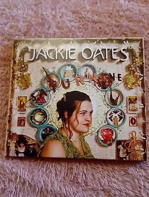 Jackie Oates - Saturnine (2011) • £0.99