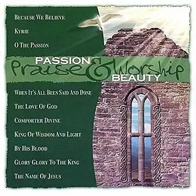 Passion  Beauty - Audio CD By Praise  Worship - VERY GOOD • $5.98